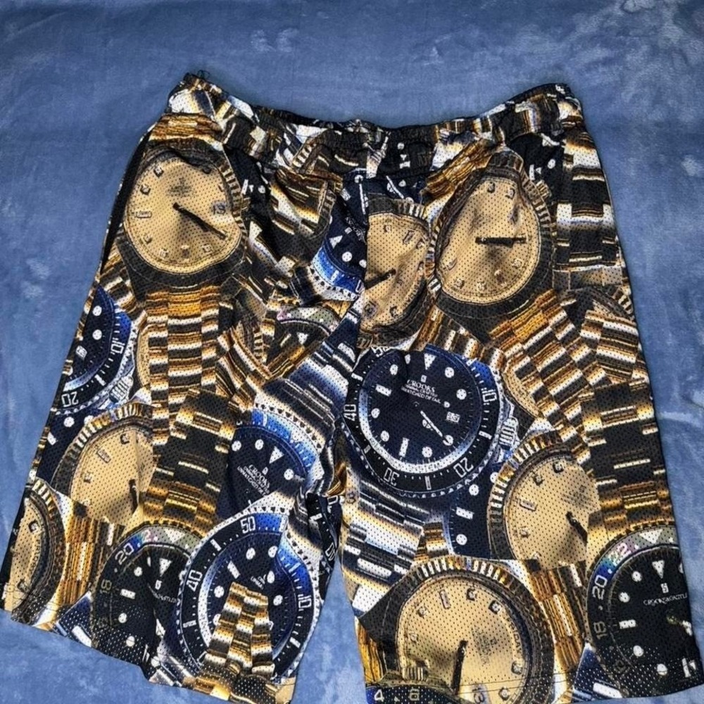 Crooks‎ & Castles Shorts Mens  Watch datejust day date submariner rare size 2xl